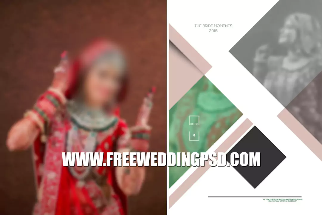 New Wedding Album DM free download 2021